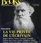 Le magazine Books et l’atelier d’écriture