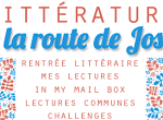 Le blog Sur la route de Jostein parle de nous