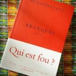 Branques de Alexandra Fritz /68 Premières fois